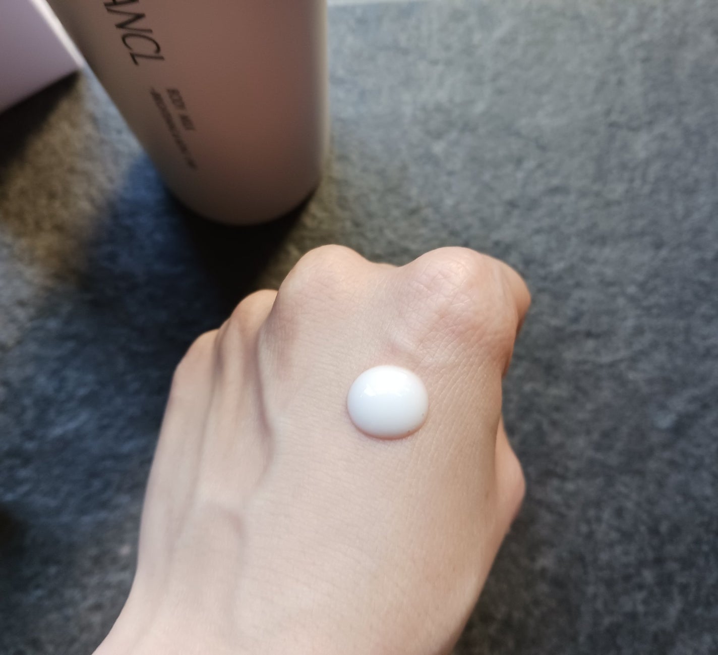 ボディミルク ブライトニング&エイジングケア<医薬部外品>/ファンケル/ボディミルクを使ったクチコミ(3枚目)