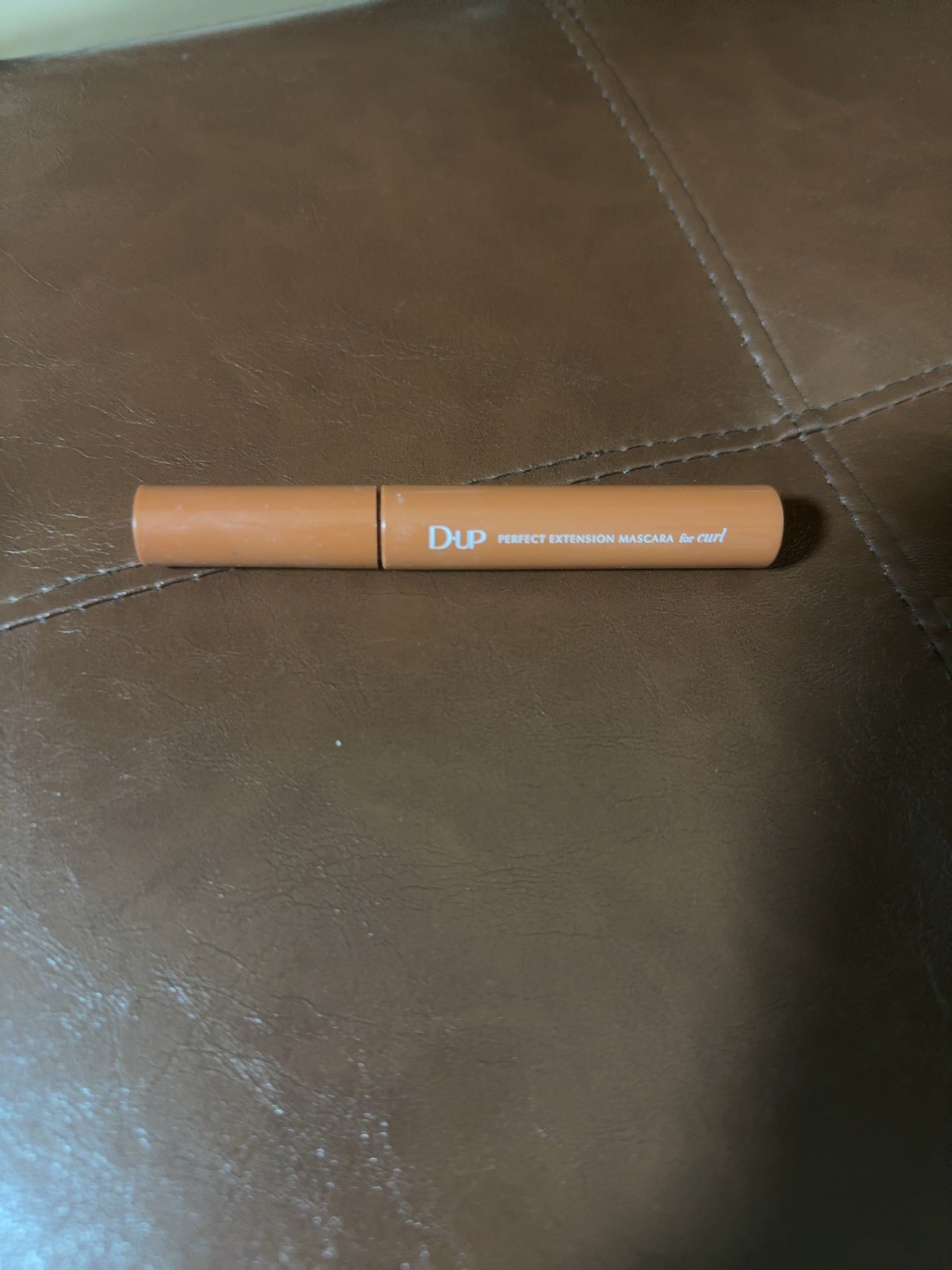 パーフェクトエクステンション マスカラ for カール/D-UP/マスカラを使ったクチコミ(1枚目)