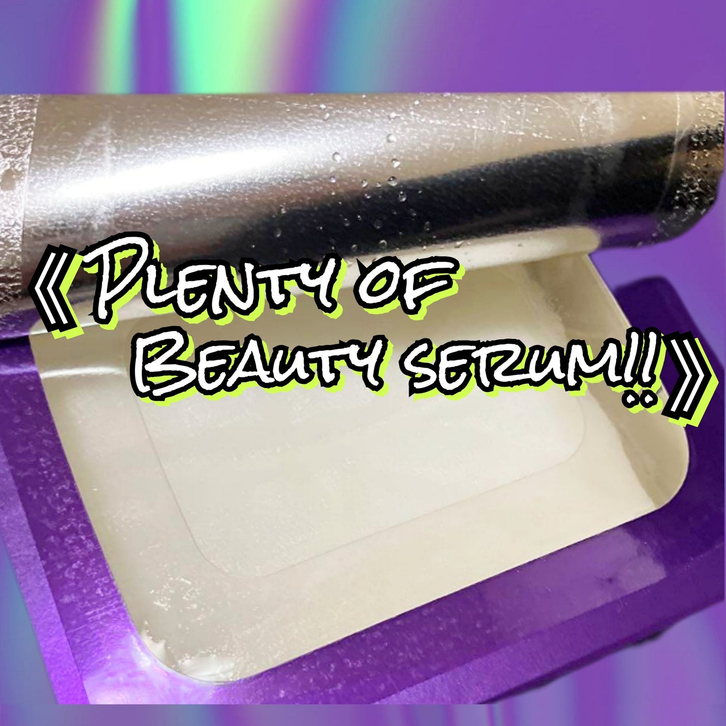 ルルルン ハイドラ EX マスク/ルルルン/シートマスク・パックを使ったクチコミ(2枚目)