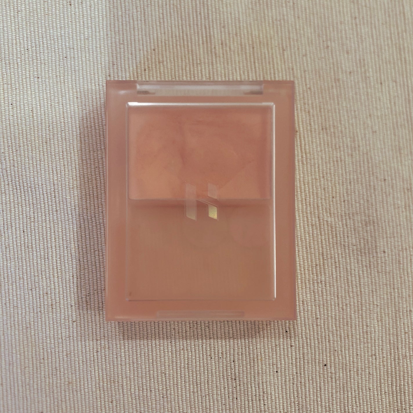 ティンテッドミルククリームブラッシュ /HOLIKA HOLIKA/ジェル・クリームチークを使ったクチコミ(1枚目)