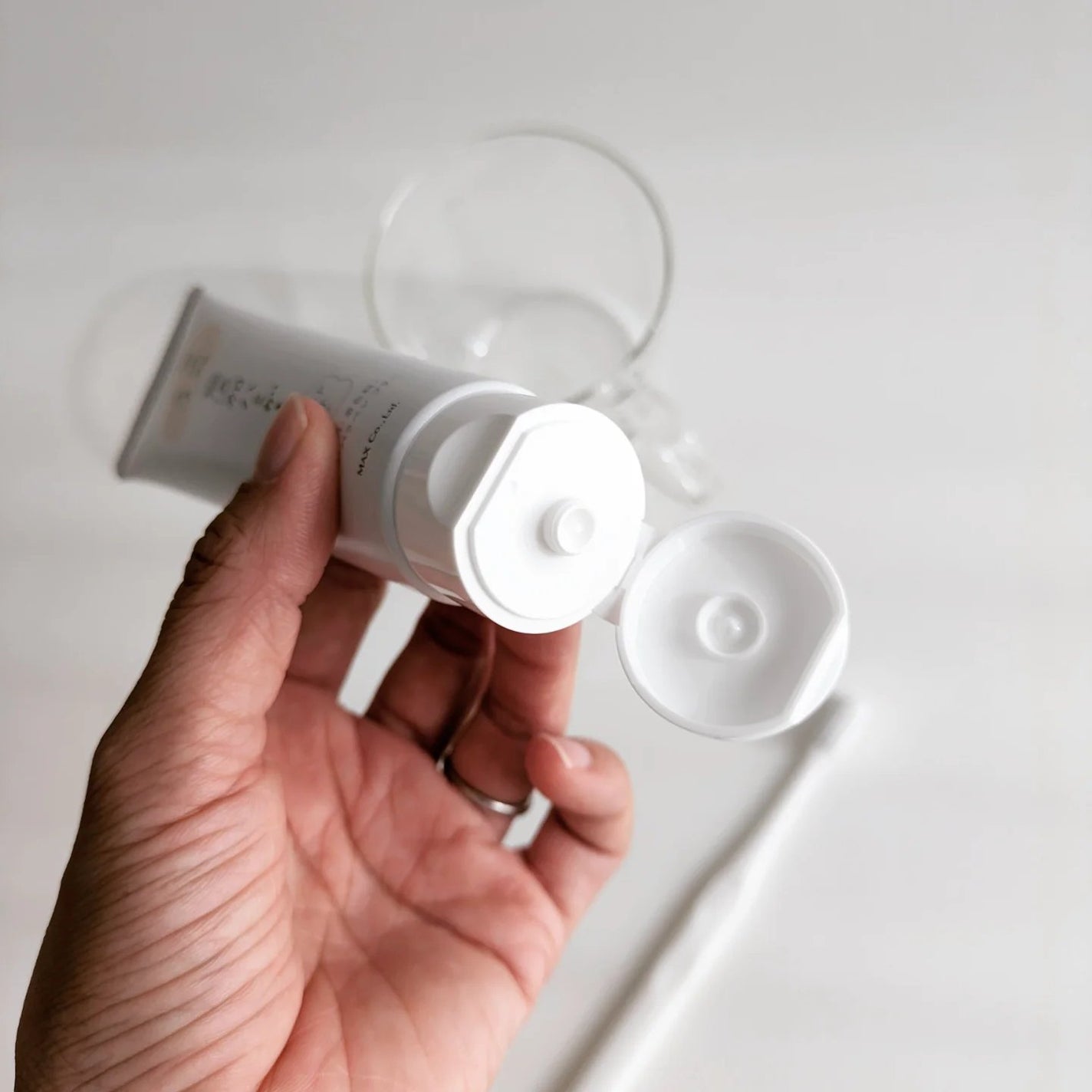 無添加ハミガキ/マックス/歯磨き粉を使ったクチコミ(2枚目)