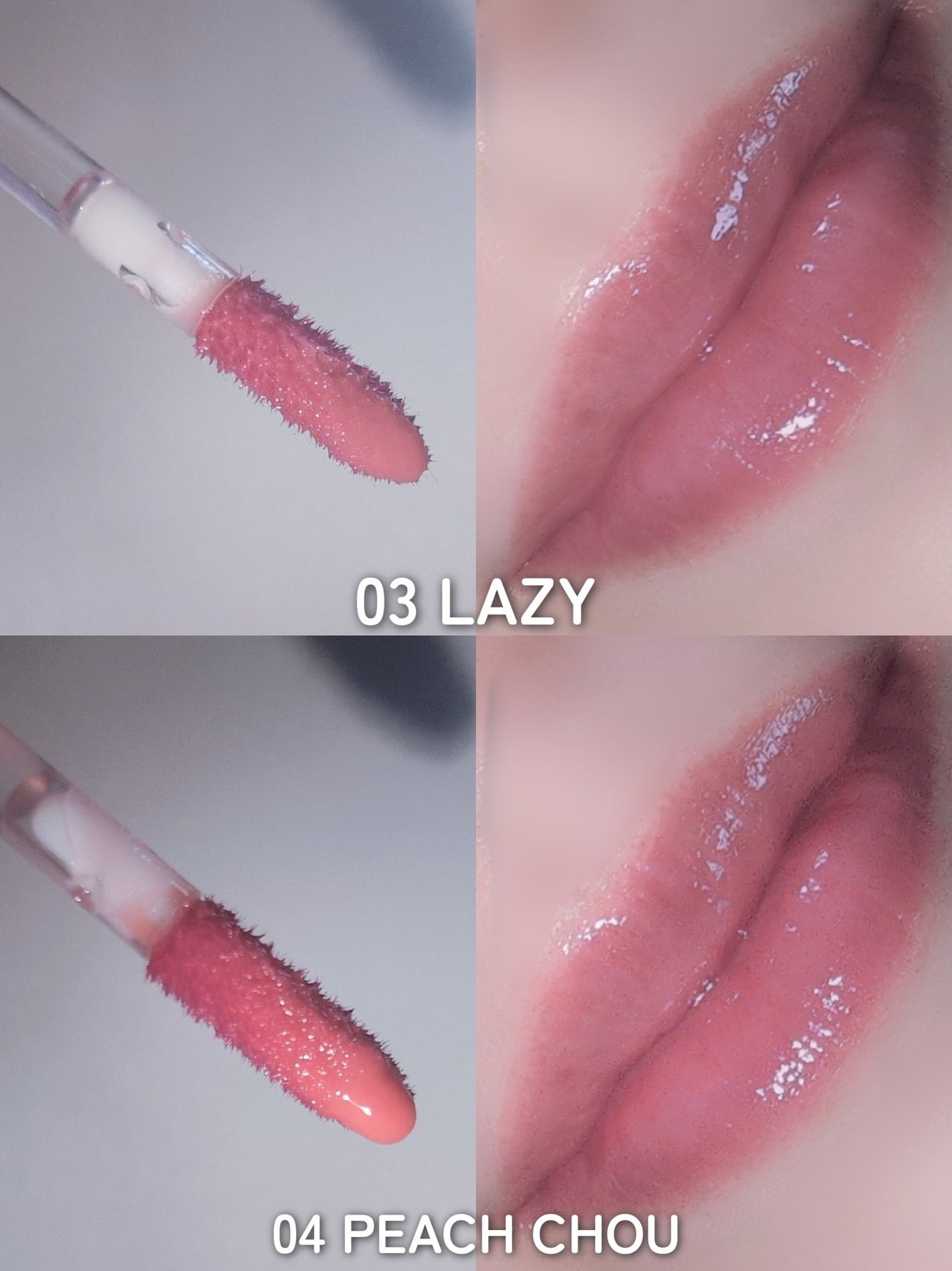 グレイズバウンシングティント/2aN/リップティントを使ったクチコミ(5枚目)