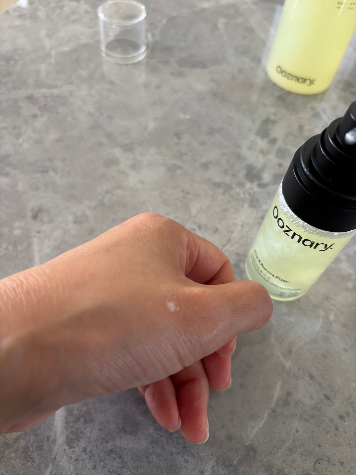 ビタ3セラム/オーズナリー/美容液を使ったクチコミ(4枚目)