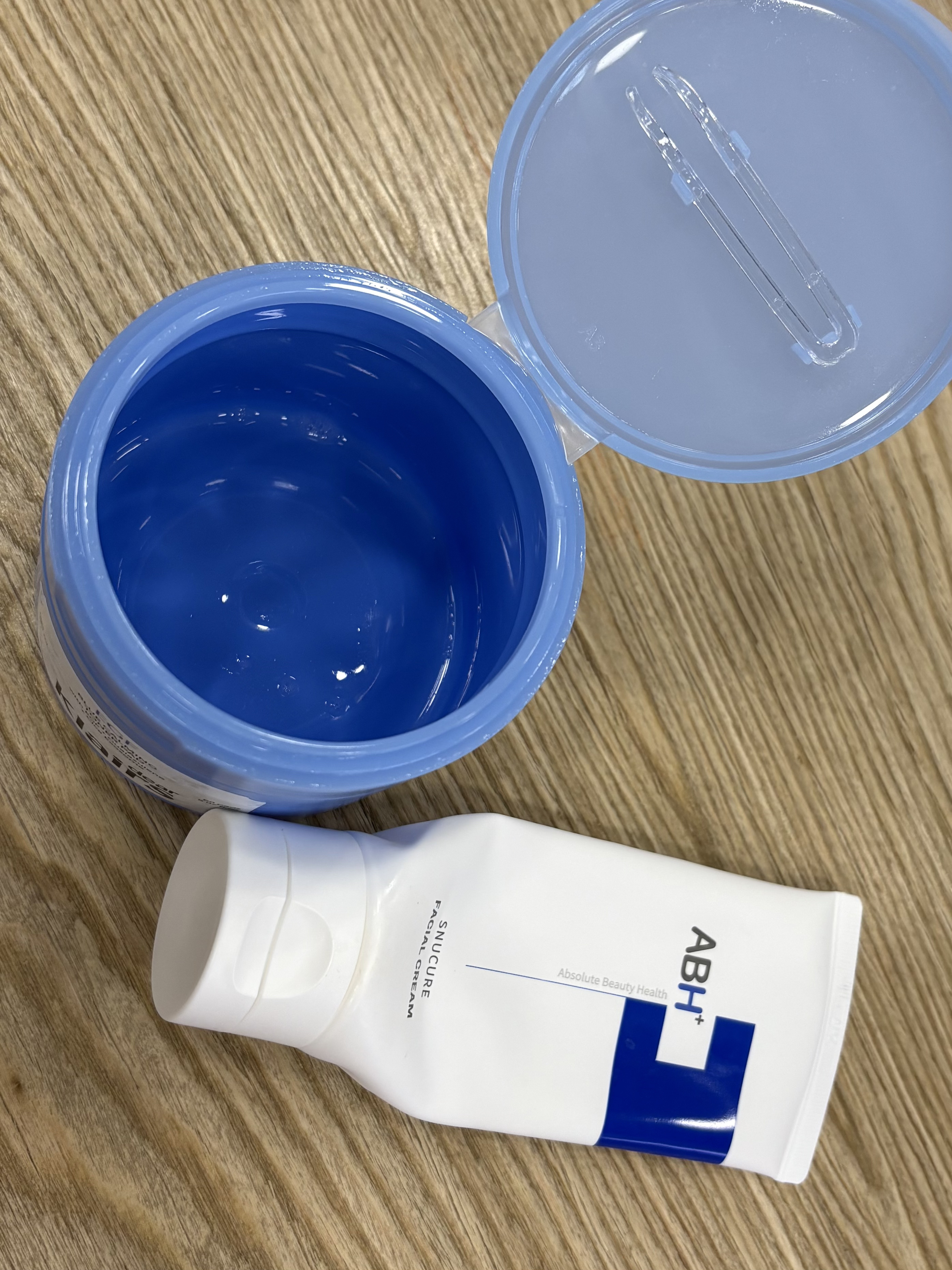 スヌキュア フェイシャルクリーム/abh+/フェイスクリームを使ったクチコミ（2枚目）