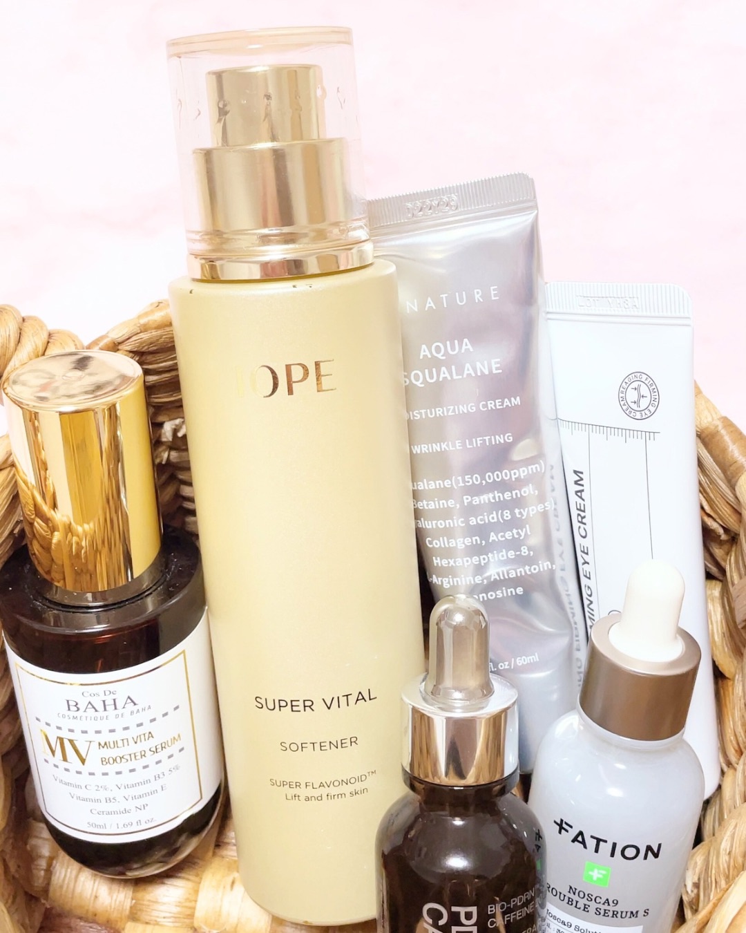 スーパーバイタルソフナー/IOPE/ブースター・導入液を使ったクチコミ（1枚目）