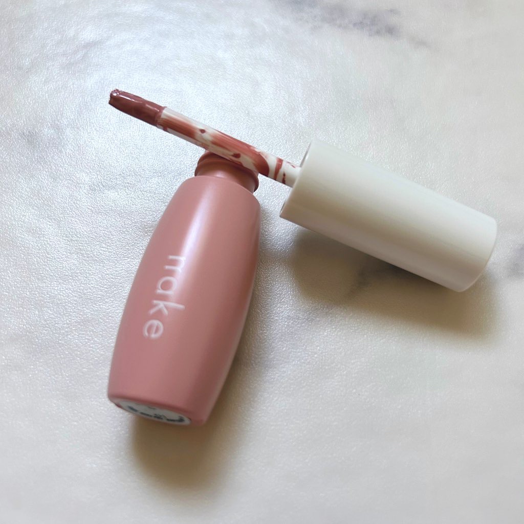 nake 全べチーク/nake/リキッドチークを使ったクチコミ（2枚目）