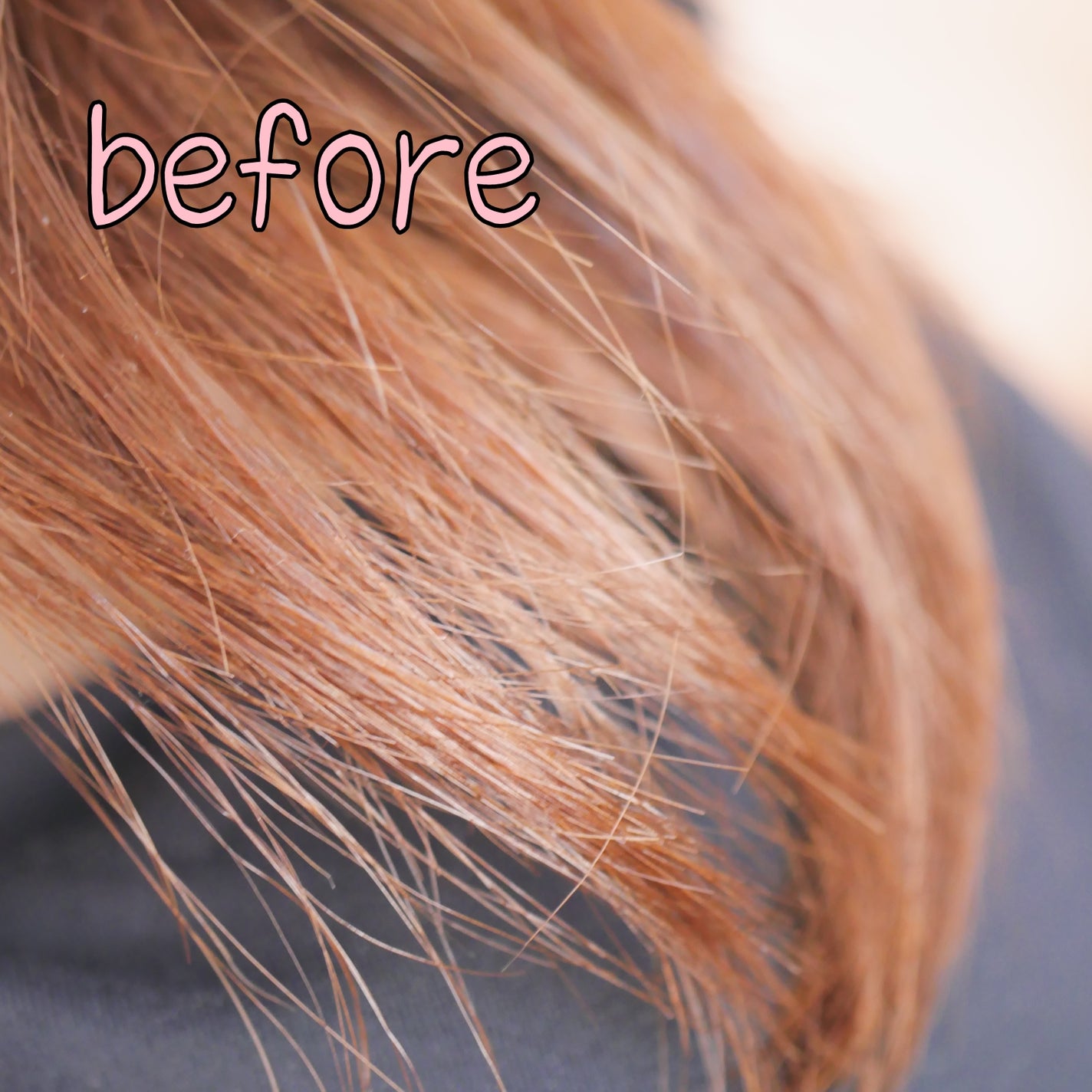 ヘアオイル/HAIRANGE/ヘアオイルを使ったクチコミ(7枚目)