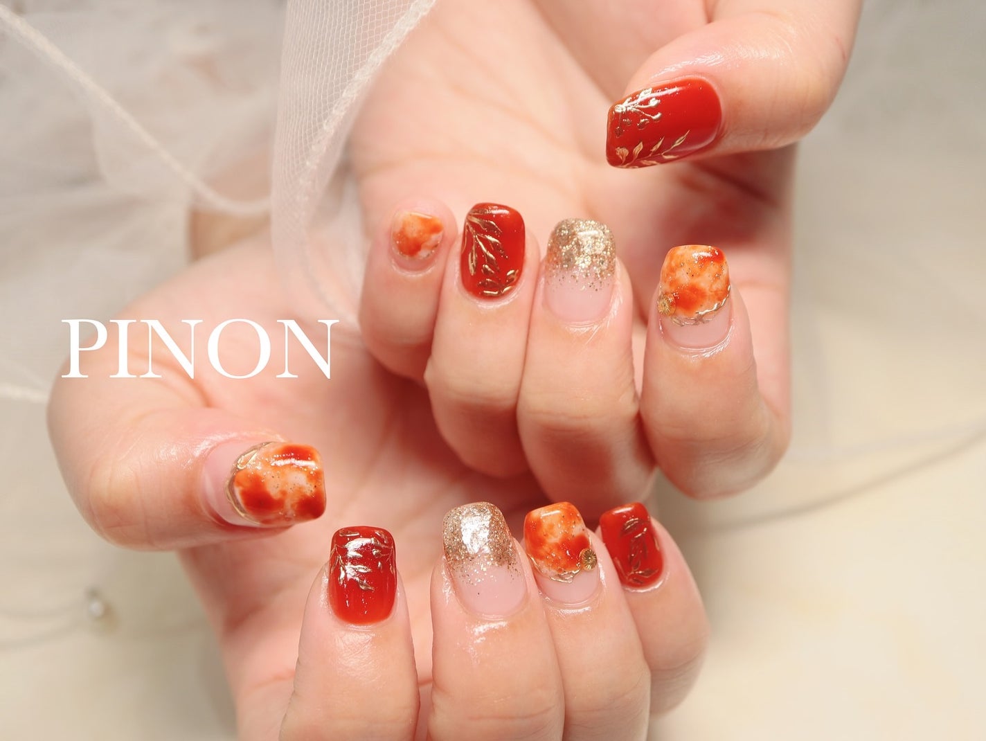 shino on LIPS 「designcoursecolorchangeクリア感のあるオ..」(1枚目)