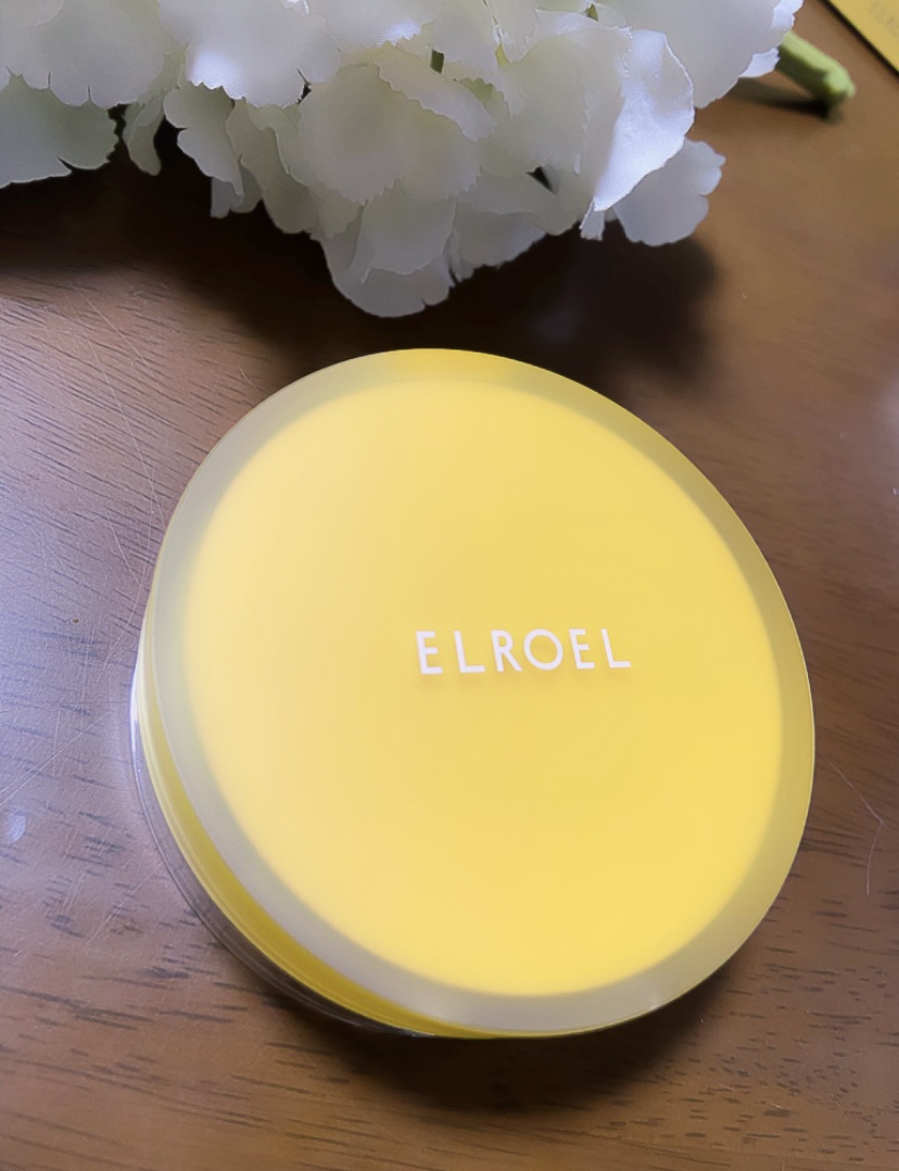 パンパン イエロー ビッグ サンクッション/ELROEL/日焼け止めローションを使ったクチコミ（3枚目）