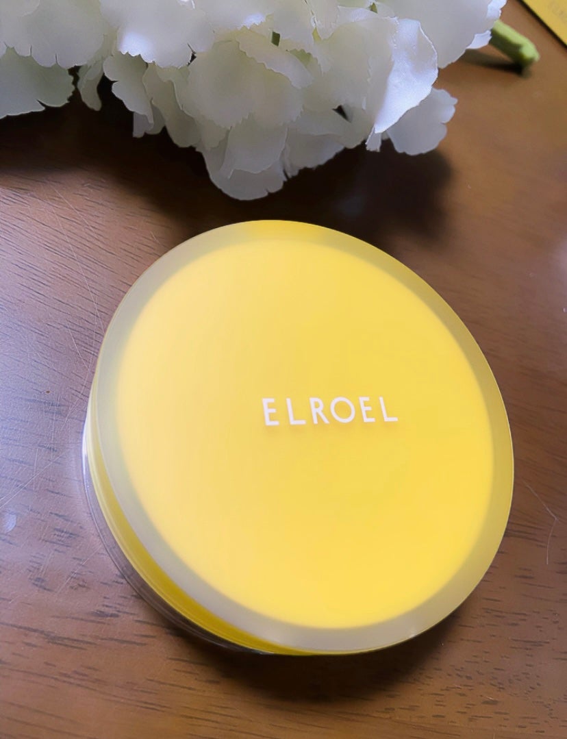 パンパン イエロー ビッグ サンクッション/ELROEL/日焼け止めローションを使ったクチコミ(3枚目)