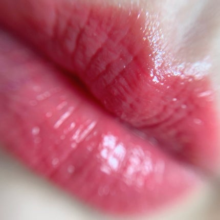 ラスターヴェールルージュ/キャンメイク/口紅を使ったクチコミ(4枚目)