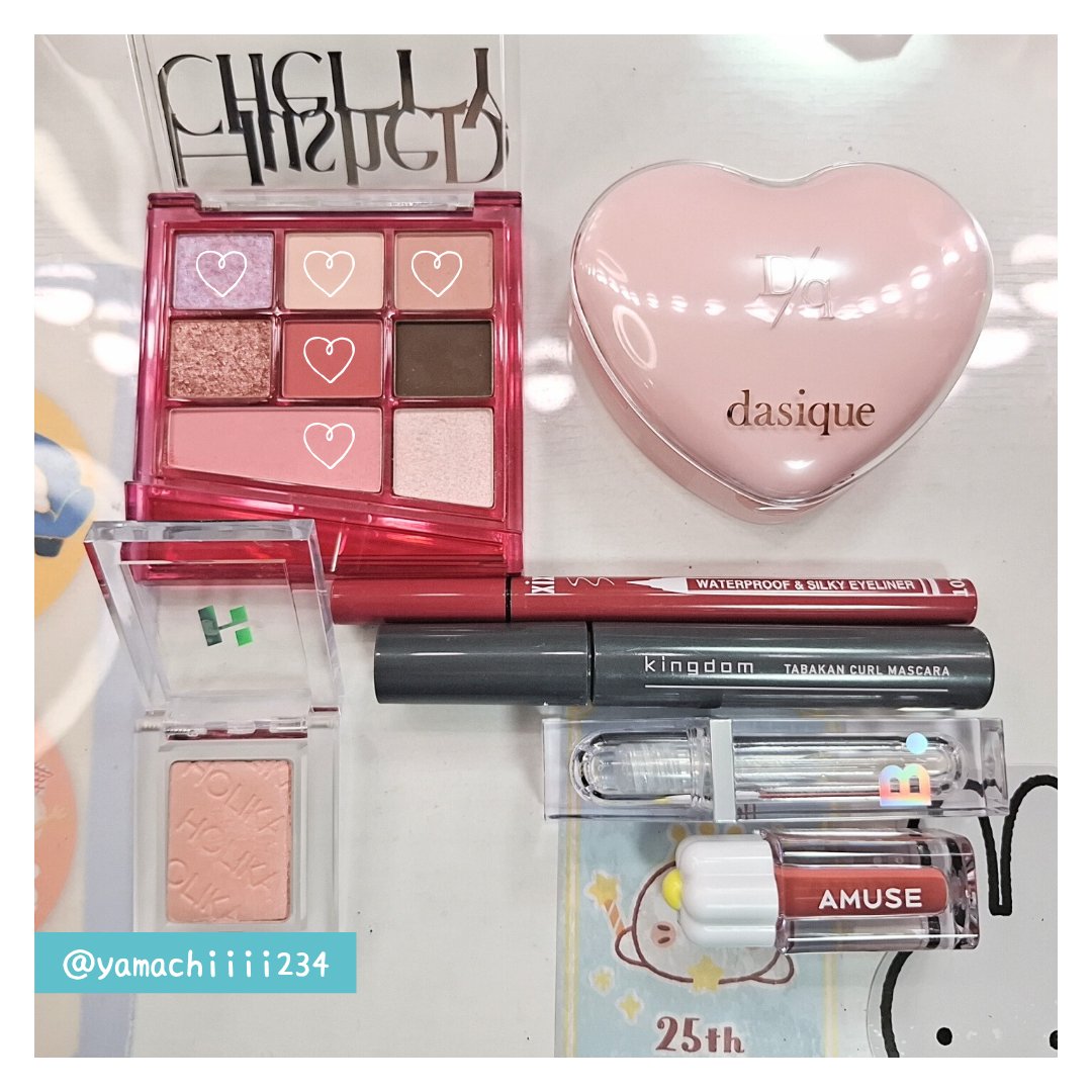 PRETTY EYES/xixi/リキッドアイライナーを使ったクチコミ（2枚目）