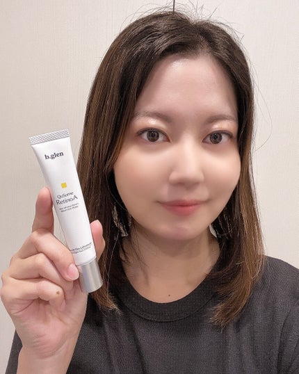 QuSomeレチノA/b.glen/美容液を使ったクチコミ(6枚目)