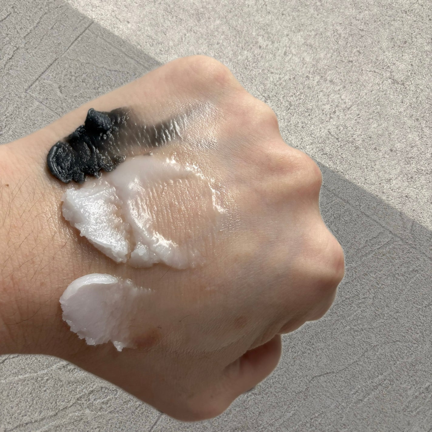 クレージュ モイスチャライジング クレンジングバーム/CLAYGE/クレンジングバームを使ったクチコミ(3枚目)