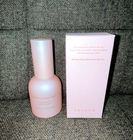トーン ドリーム フローラ ブースター セラム/to/one/美容液を使ったクチコミ(1枚目)