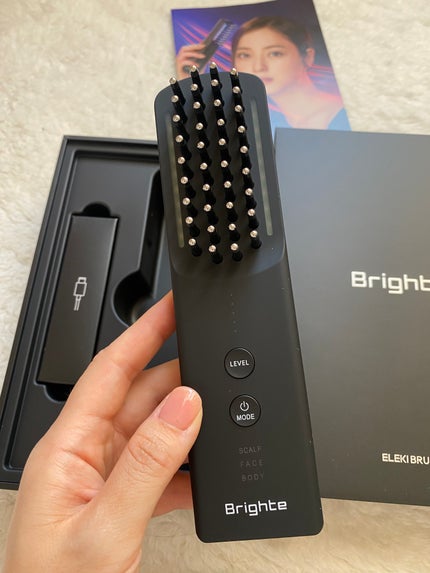 ãšã¬ããã©ã·/Brighte/çŸé¡åšã»ãããµãŒãžã䜿ã£ãã¯ãã³ãïŒ3æç®ïŒ