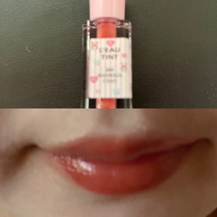 ローティント/BBIA/リップティントを使ったクチコミ(6枚目)