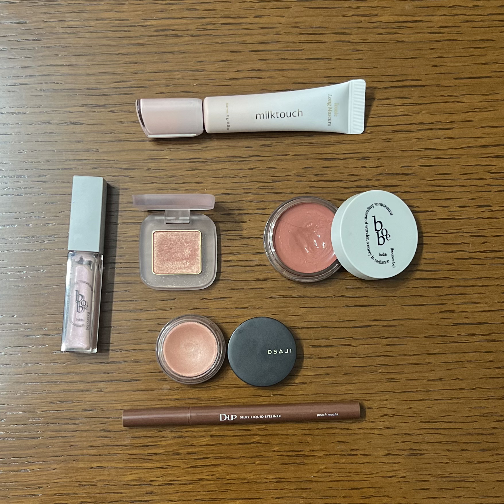 スキンカラーバーム/bobe/ジェル・クリームチークを使ったクチコミ（2枚目）