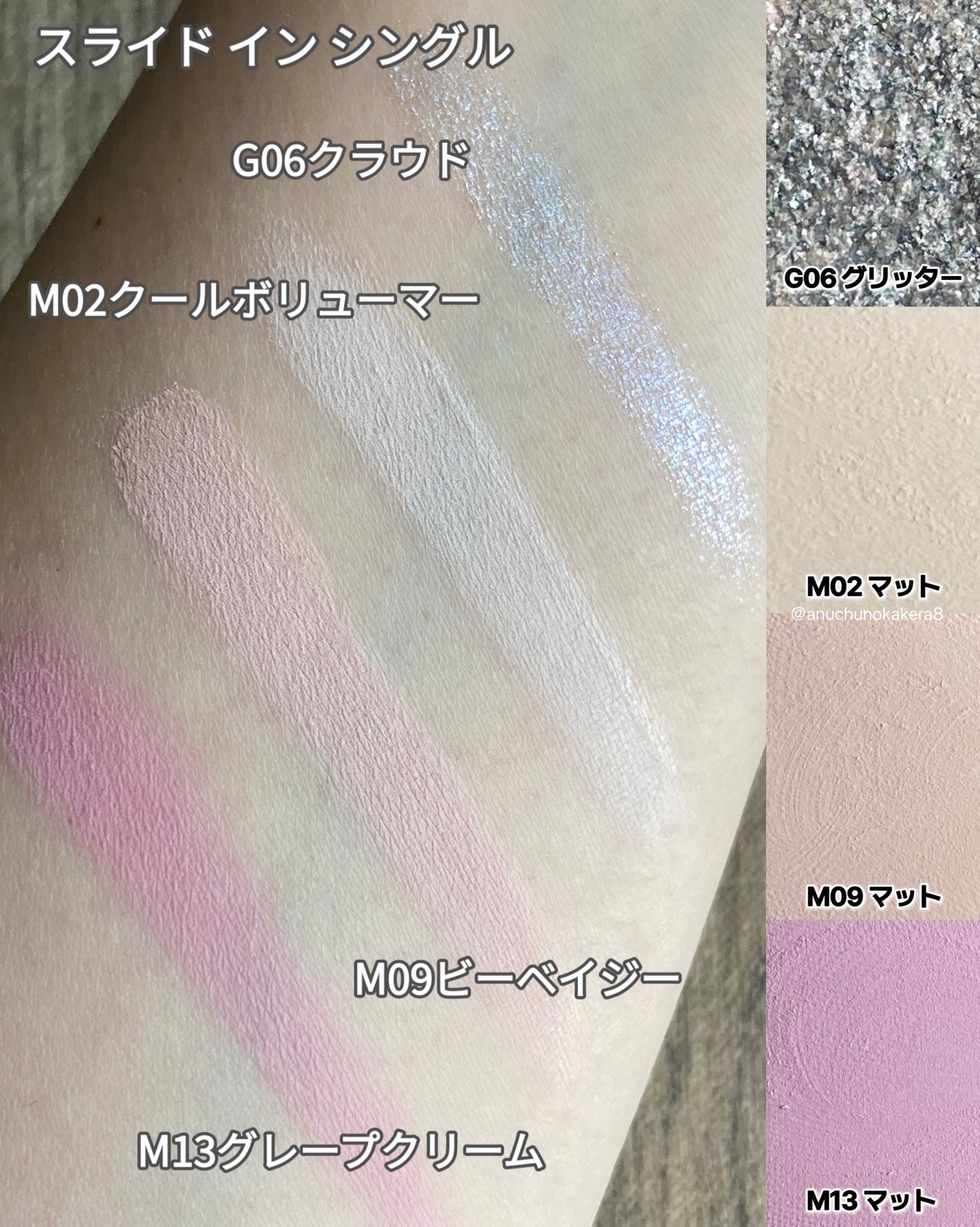 ハンオールフィックスマスカラ/rom&nd/マスカラを使ったクチコミ(5枚目)