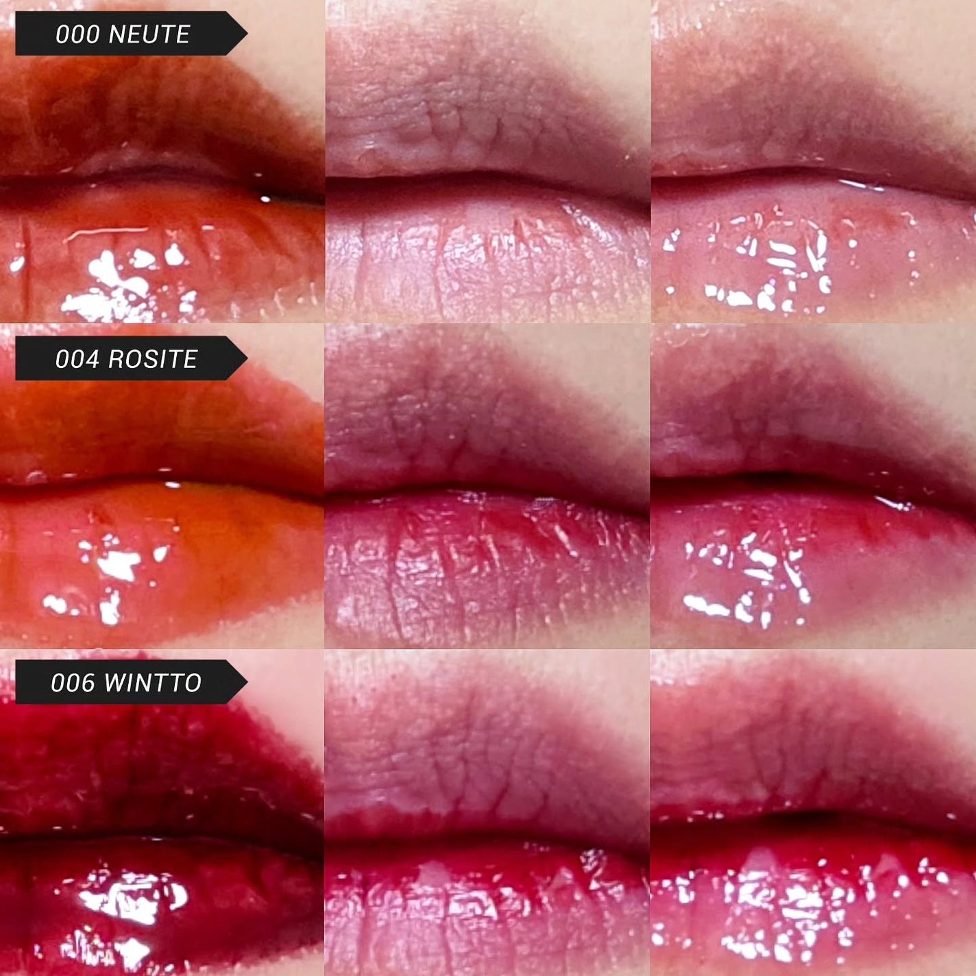 リップティーク/oiad/口紅を使ったクチコミ(6枚目)