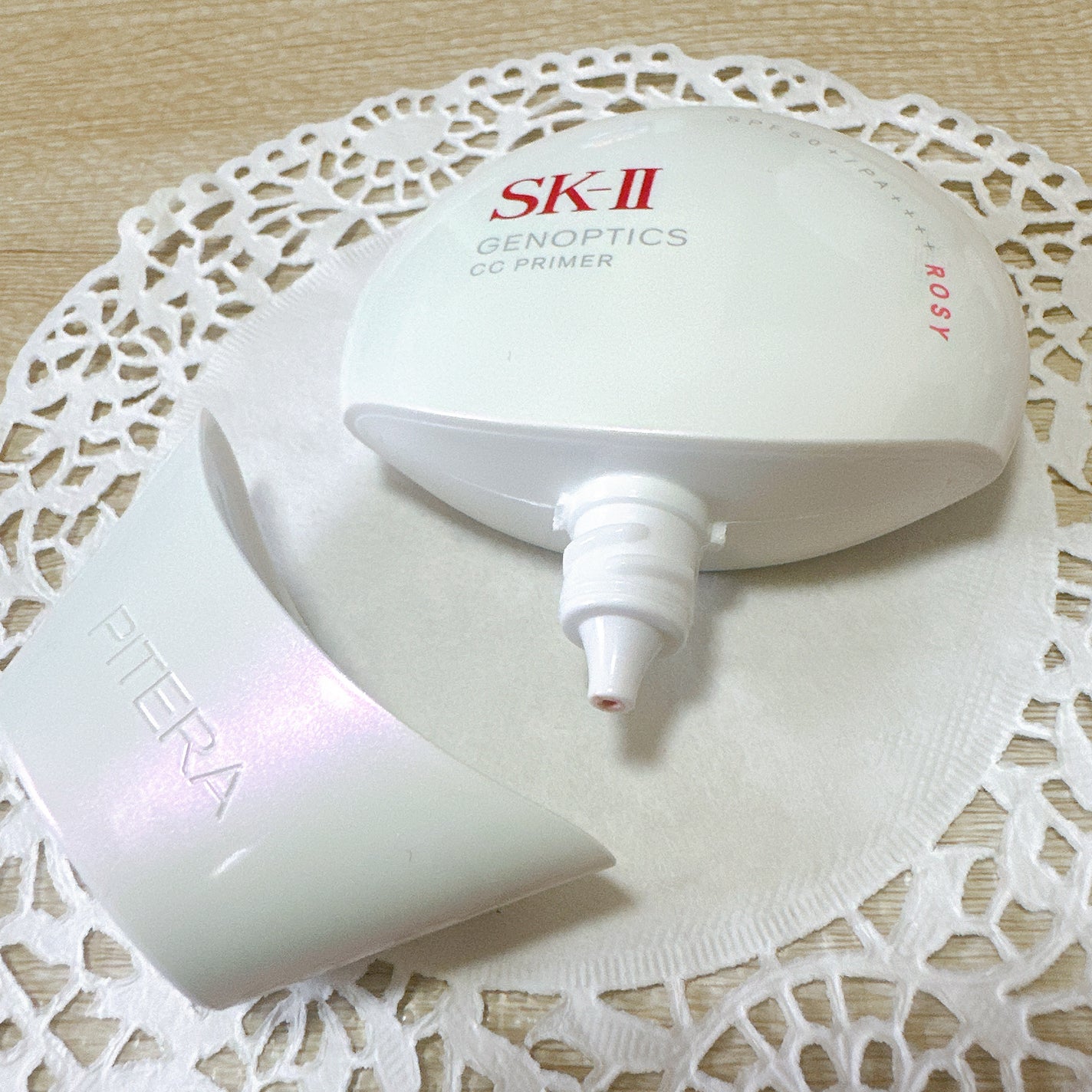 SK-II ジェノプティクス CC プライマー/SK-II/CCクリームを使ったクチコミ(3枚目)