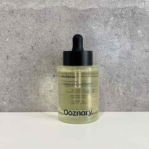 ビタ3セラム/オーズナリー/美容液を使ったクチコミ(4枚目)