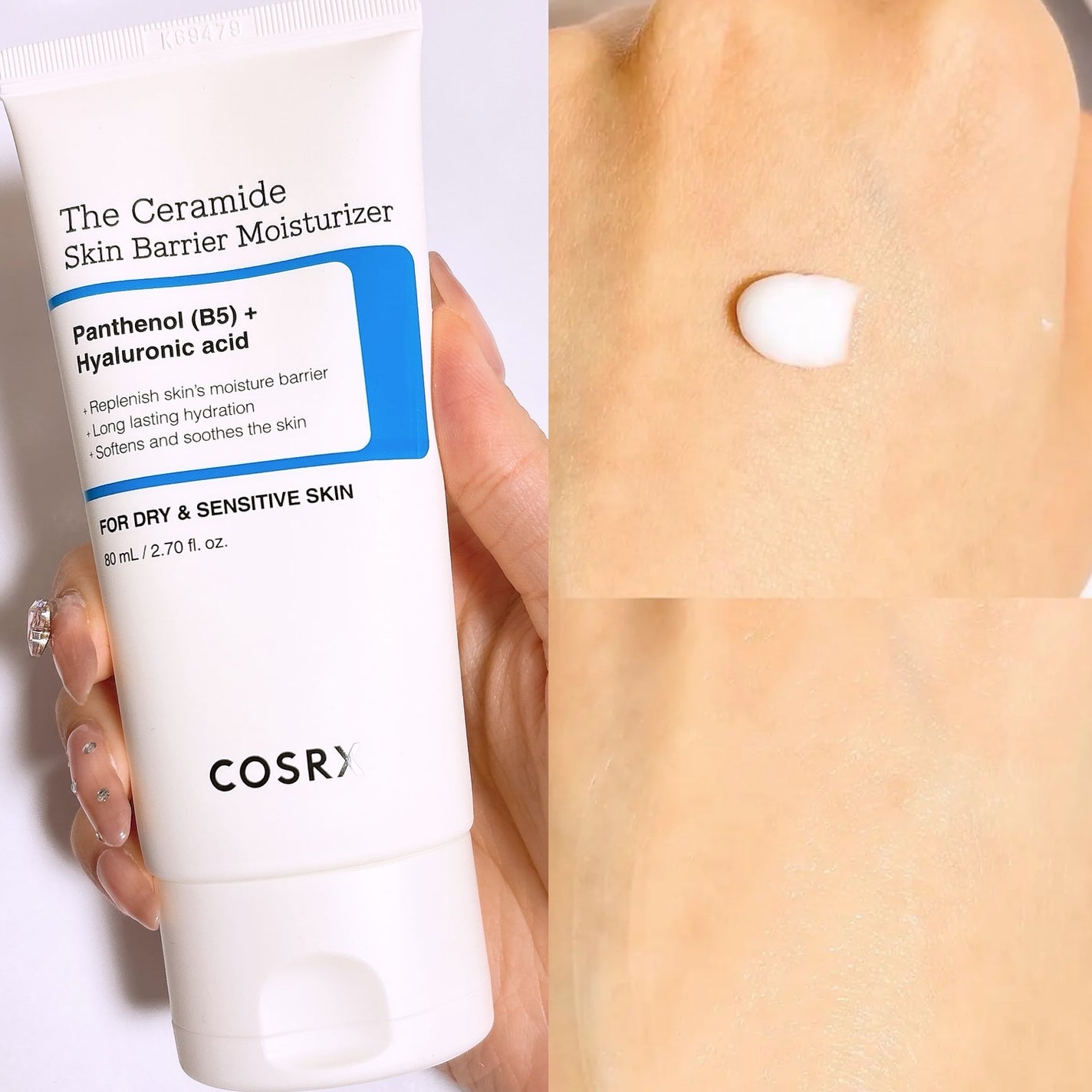 LENA on LIPS 「.♡@cosrx_jp韓国でも人気のCOSRX"美白*&バリア..」(4枚目)