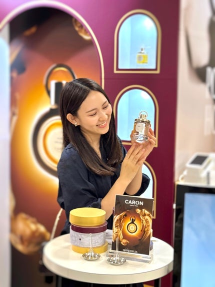 タバックエクスキ/キャロン/香水(その他)を使ったクチコミ(4枚目)