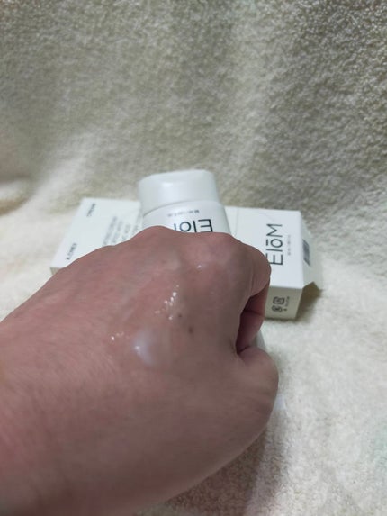 EIOM アクネクスクリーム/EIOM/フェイスクリームを使ったクチコミ(3枚目)