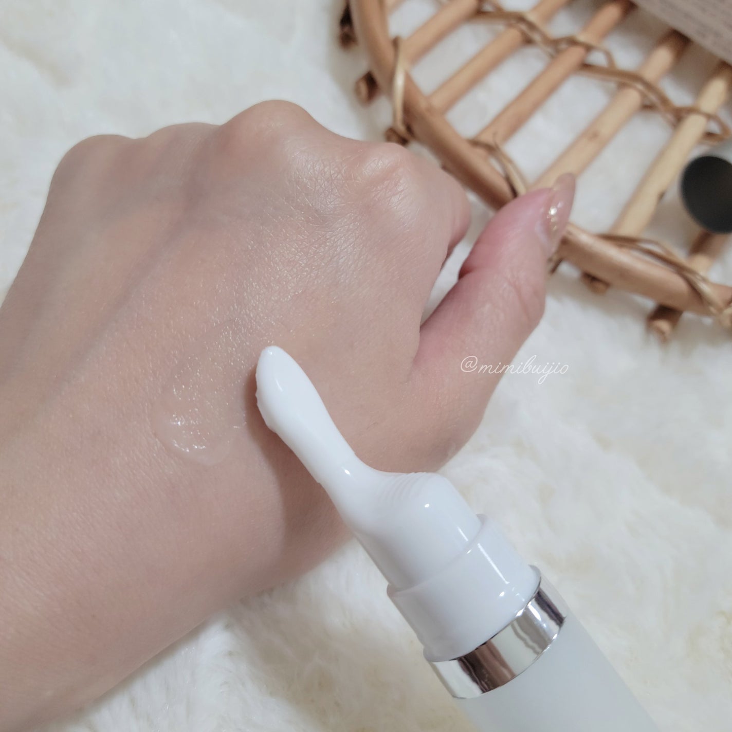 lujo ニードルセラム/lujo/美容液を使ったクチコミ(3枚目)