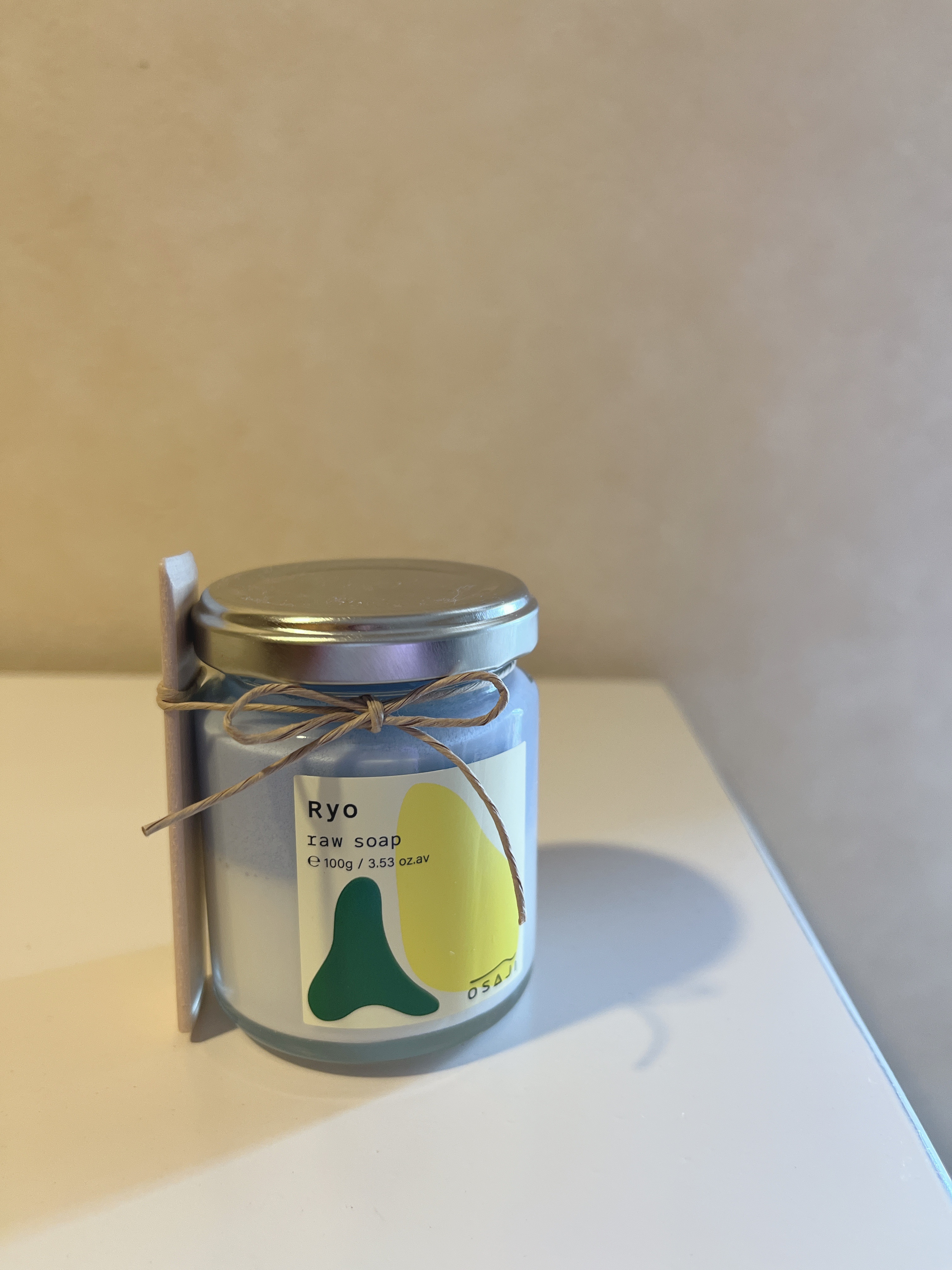 ローソープ /OSAJI/その他洗顔料を使ったクチコミ（1枚目）