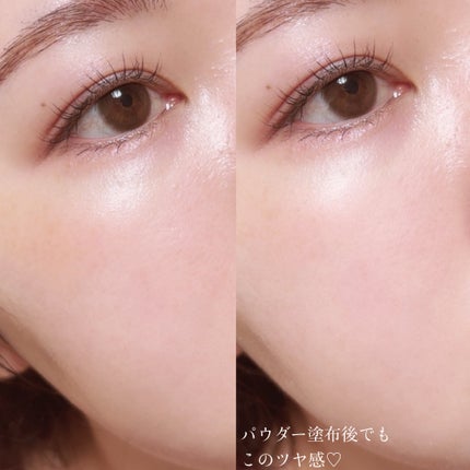 THREE シマリング グロー デュオ R/THREE/クリームハイライトを使ったクチコミ(5枚目)