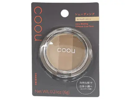 シェーディング/coou/シェーディングを使ったクチコミ（1枚目）