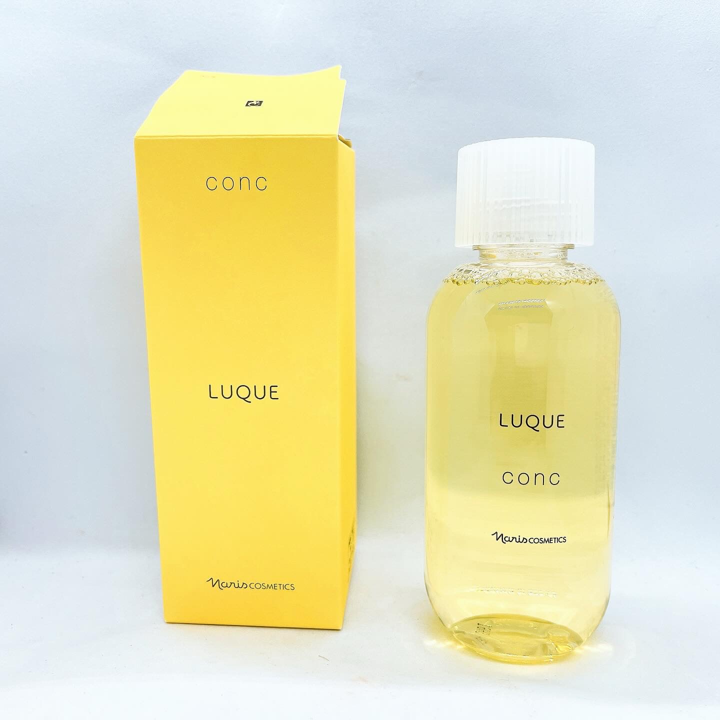 ルクエ コンク/ナリス化粧品/拭き取り化粧水を使ったクチコミ（2枚目）