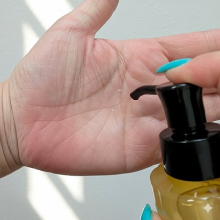 スキンクリア クレンズ オイル <アロマタイプ>/アテニア/オイルクレンジングを使ったクチコミ(2枚目)