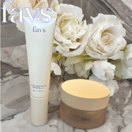 グロウスキンヴェール UV/favs/日焼け止めローションを使ったクチコミ(1枚目)