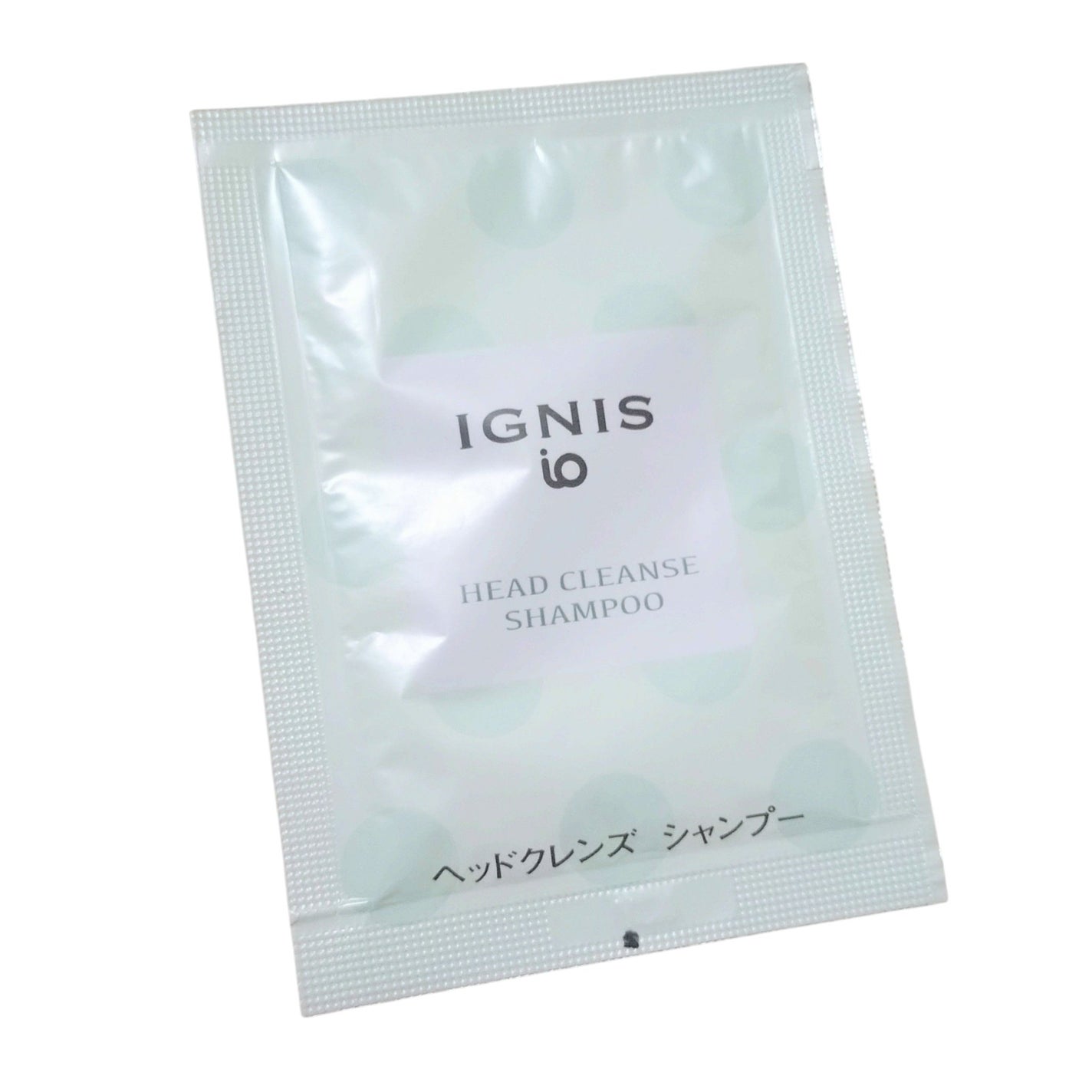 イグニス イオ ヘッドクレンズシャンプー/IGNIS/市販シャンプーを使ったクチコミ(1枚目)