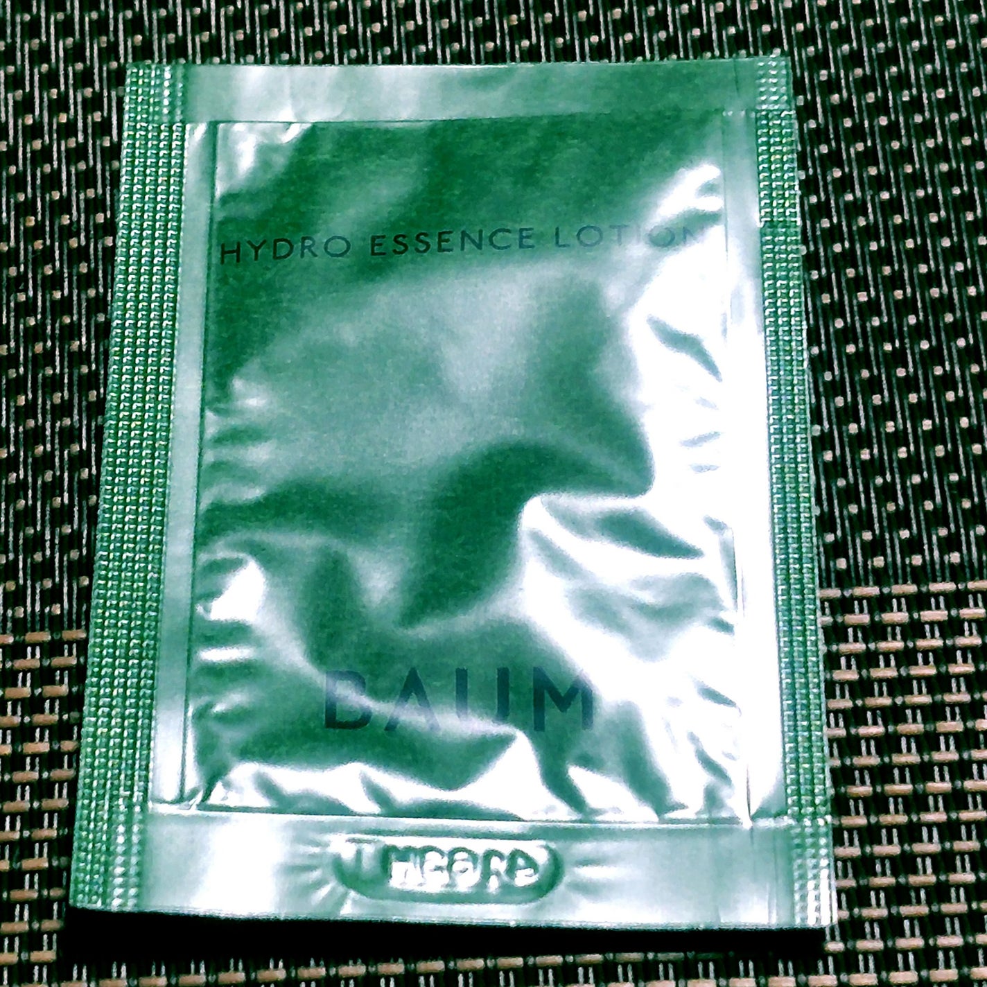 ハイドロ エッセンスローション n/BAUM/化粧水を使ったクチコミ(1枚目)