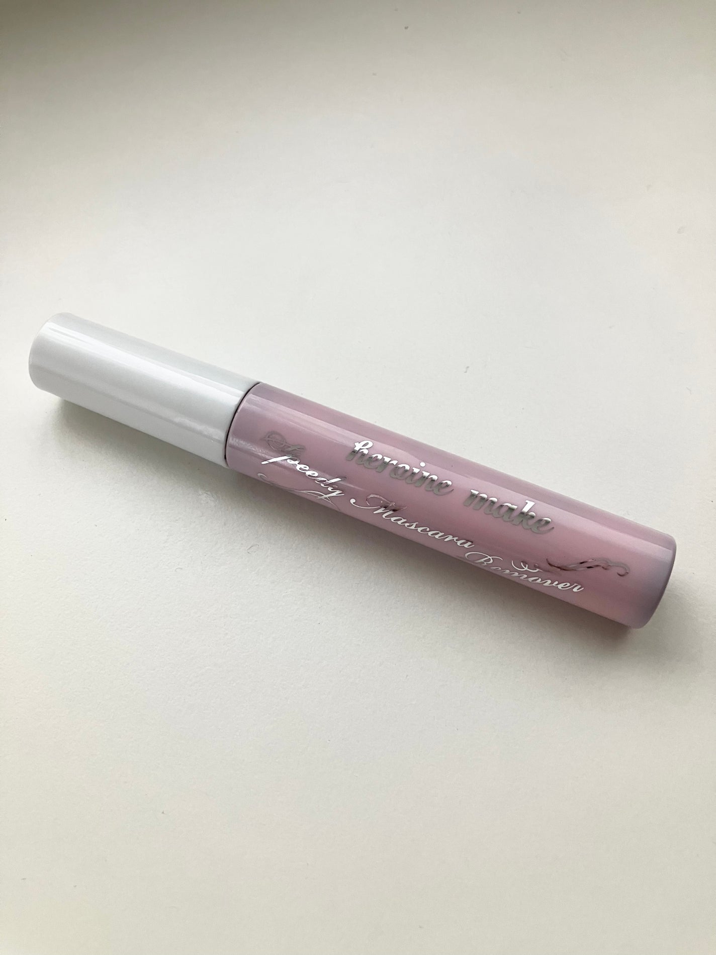 ヒロインメイク スピーディーマスカラリムーバーF/ヒロインメイク/ポイントメイクリムーバーを使ったクチコミ(1枚目)