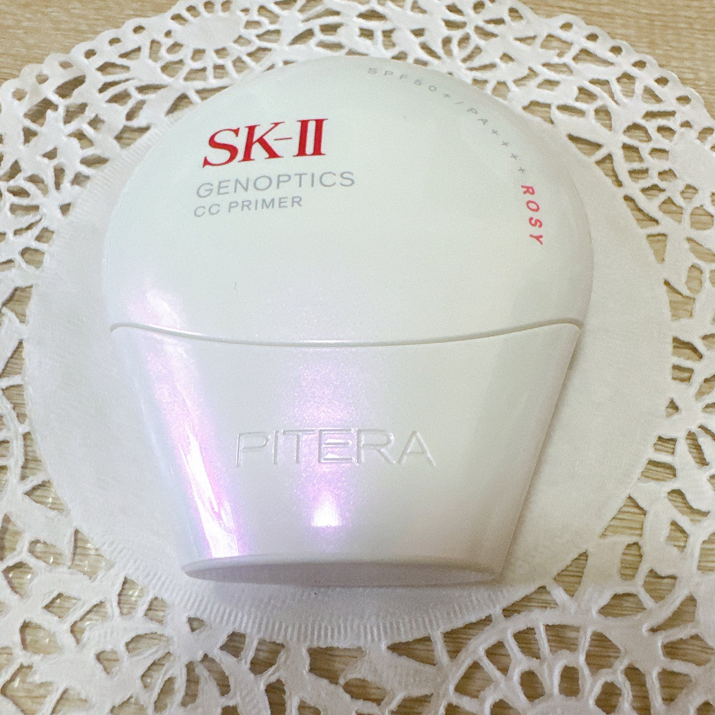 SK-II ジェノプティクス CC プライマー/SK-II/CCクリームを使ったクチコミ(2枚目)
