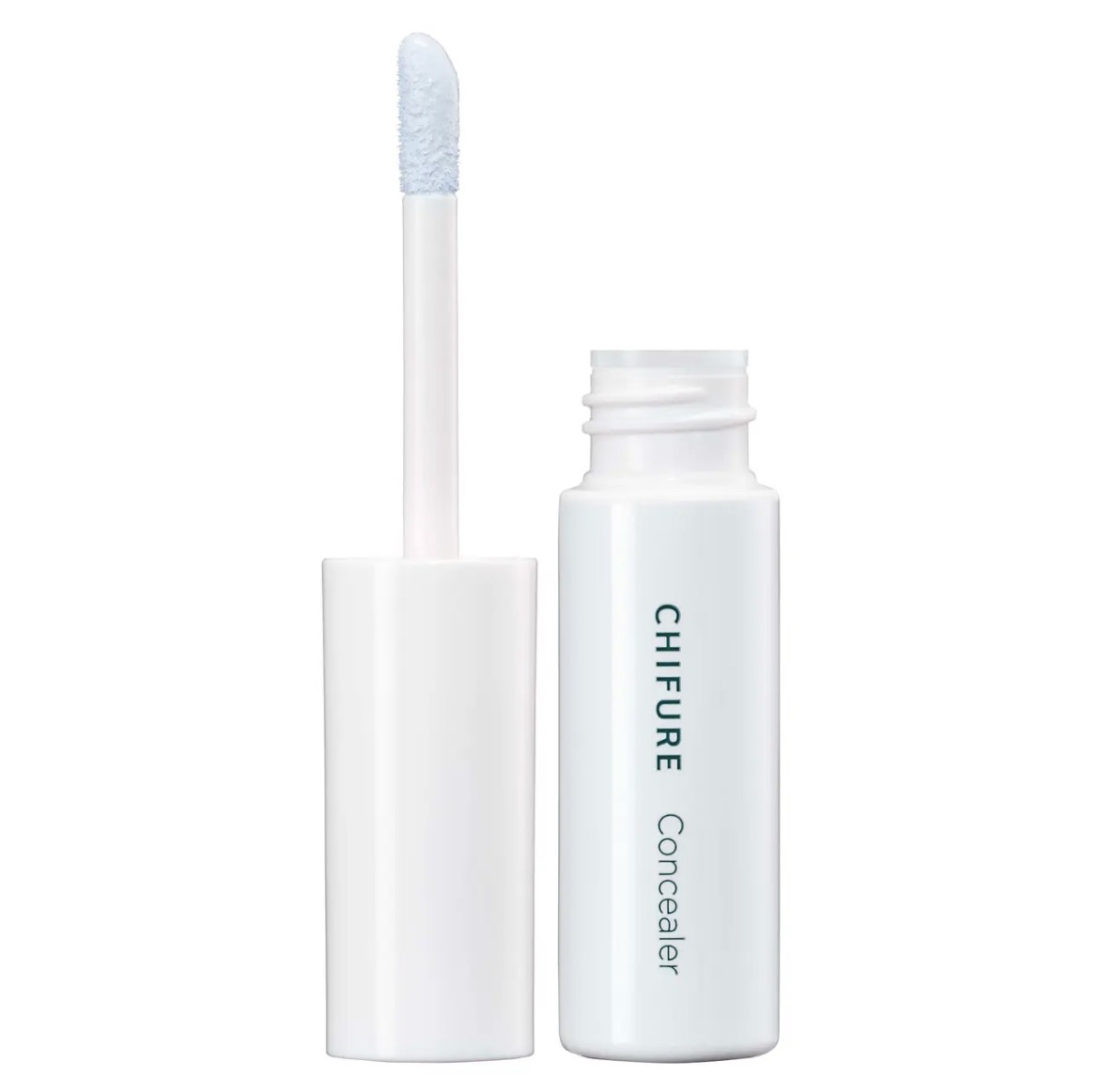 コンシーラー 3 ライト ブルー/ちふれ/リキッドコンシーラーを使ったクチコミ（1枚目）