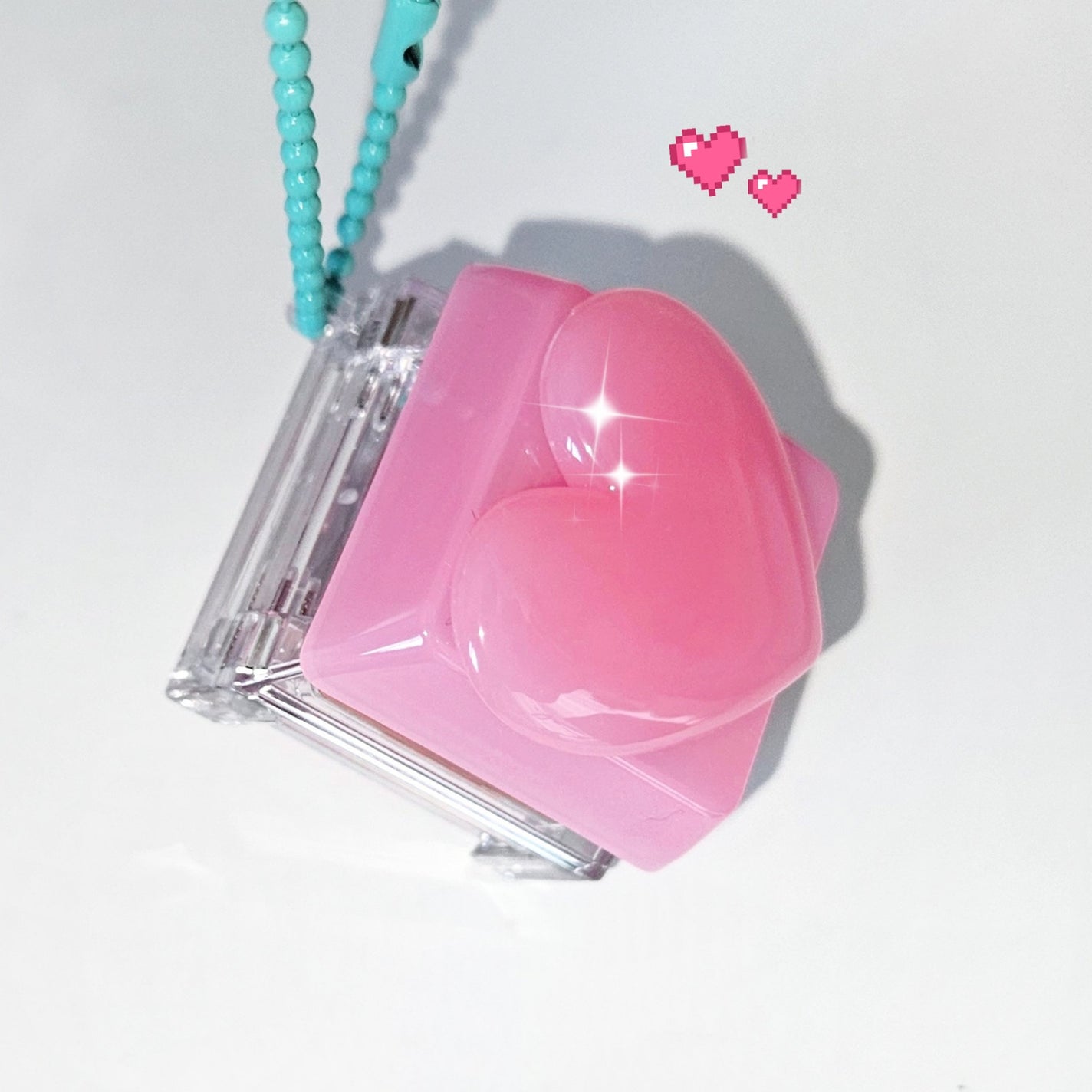 ペリペラ トック ブラッシュ キーキャップ/PERIPERA/パウダーチークを使ったクチコミ(5枚目)