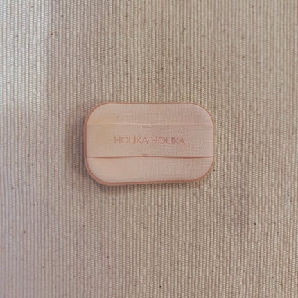 ティンテッドミルククリームブラッシュ 02 ピーチオブピーチ(Peach of Peach)/HOLIKA HOLIKA/ジェル・クリームチークの画像