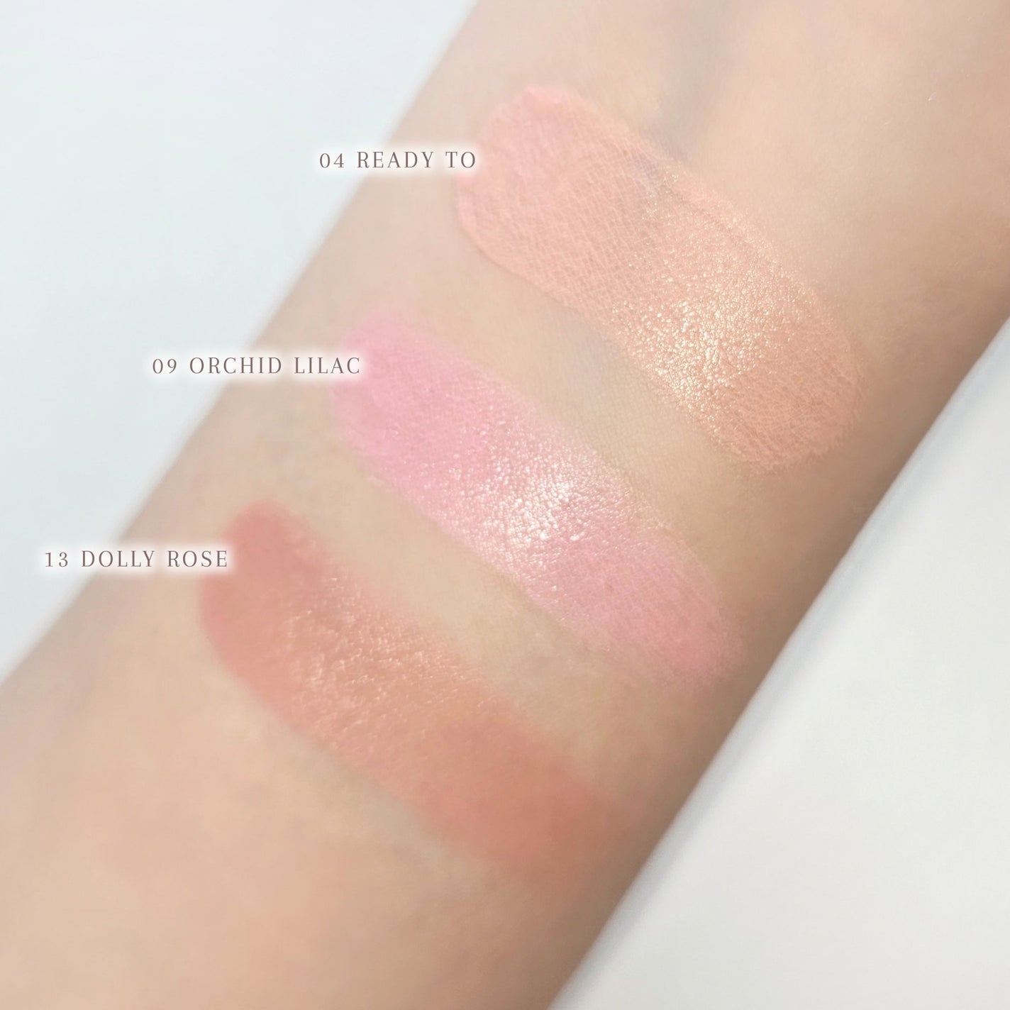 ペリペラ トック ブラッシュ キーキャップ/PERIPERA/パウダーチークを使ったクチコミ(4枚目)