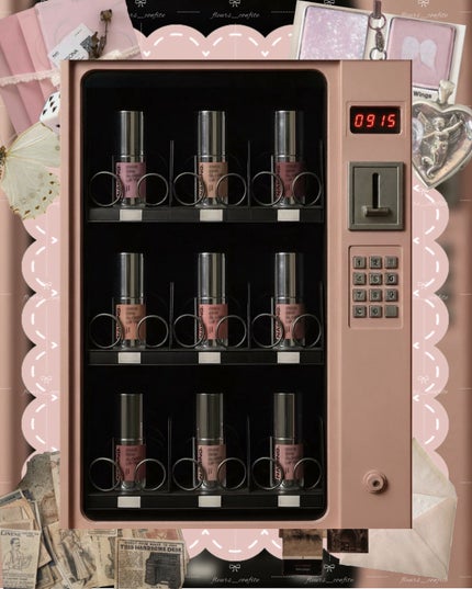 オーバーデューグロッシーリップティント/NAMING./リップティントを使ったクチコミ(6枚目)