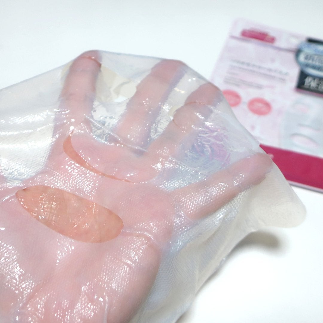 バイオセルロースマスク 透明肌/medene/シートマスク・パックを使ったクチコミ(3枚目)