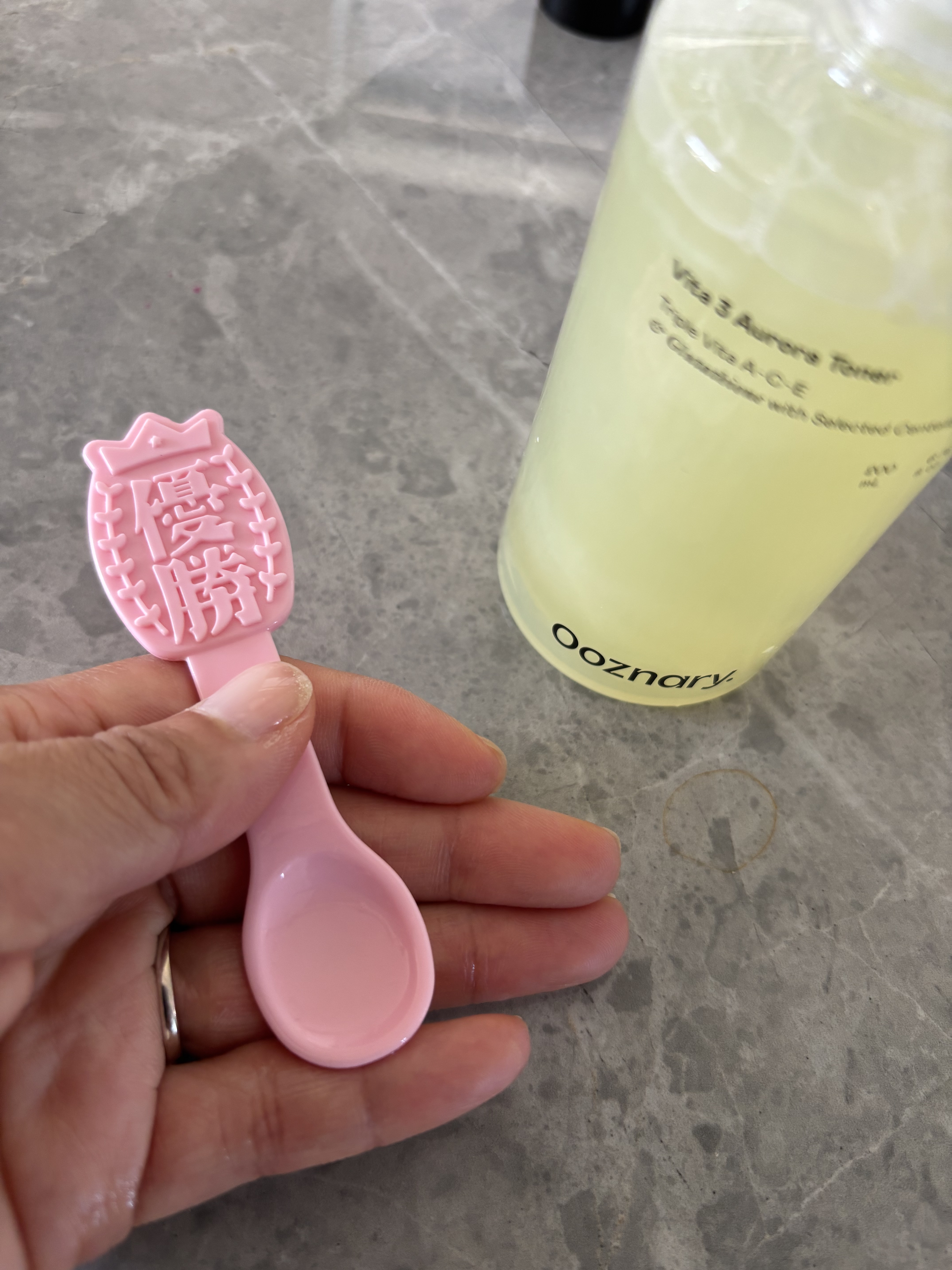 ビタ3セラム/オーズナリー/美容液を使ったクチコミ（3枚目）