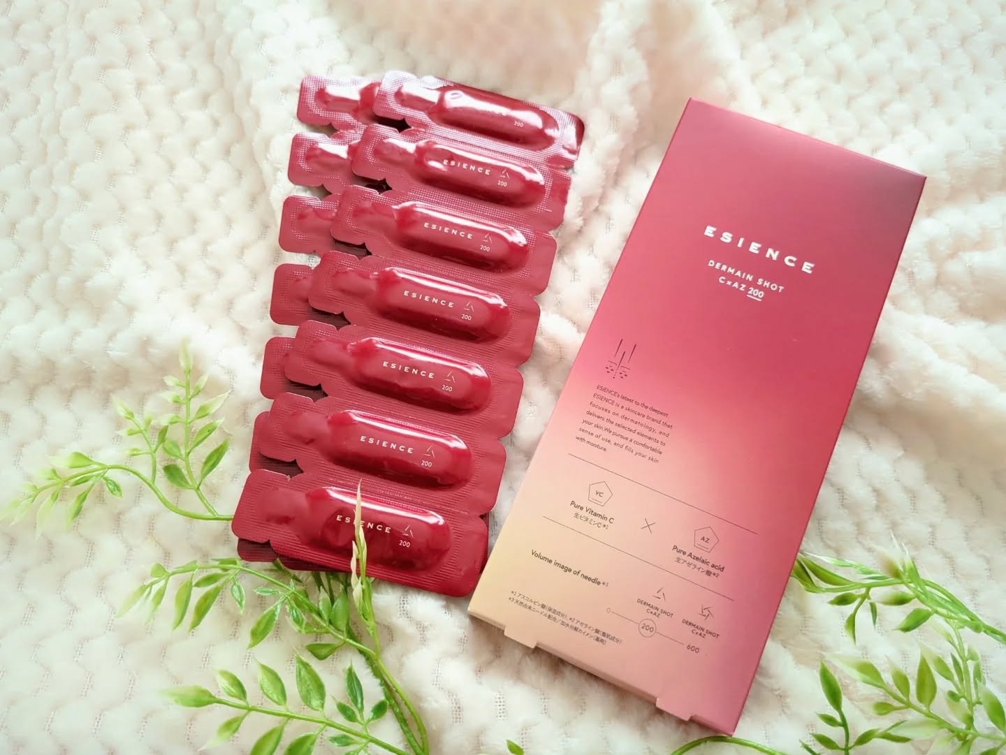 を使ったクチコミ（1枚目）