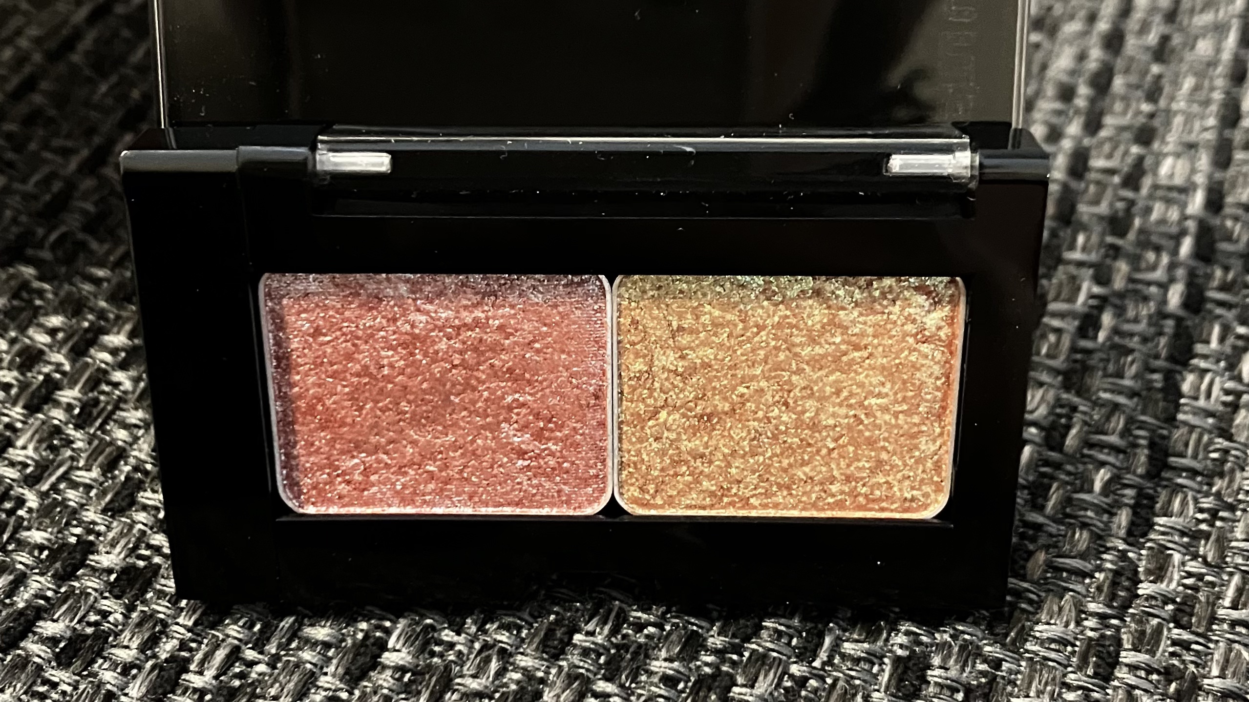 プレスド アイシャドー（レフィル）/shu uemura/単色アイシャドウを使ったクチコミ（2枚目）