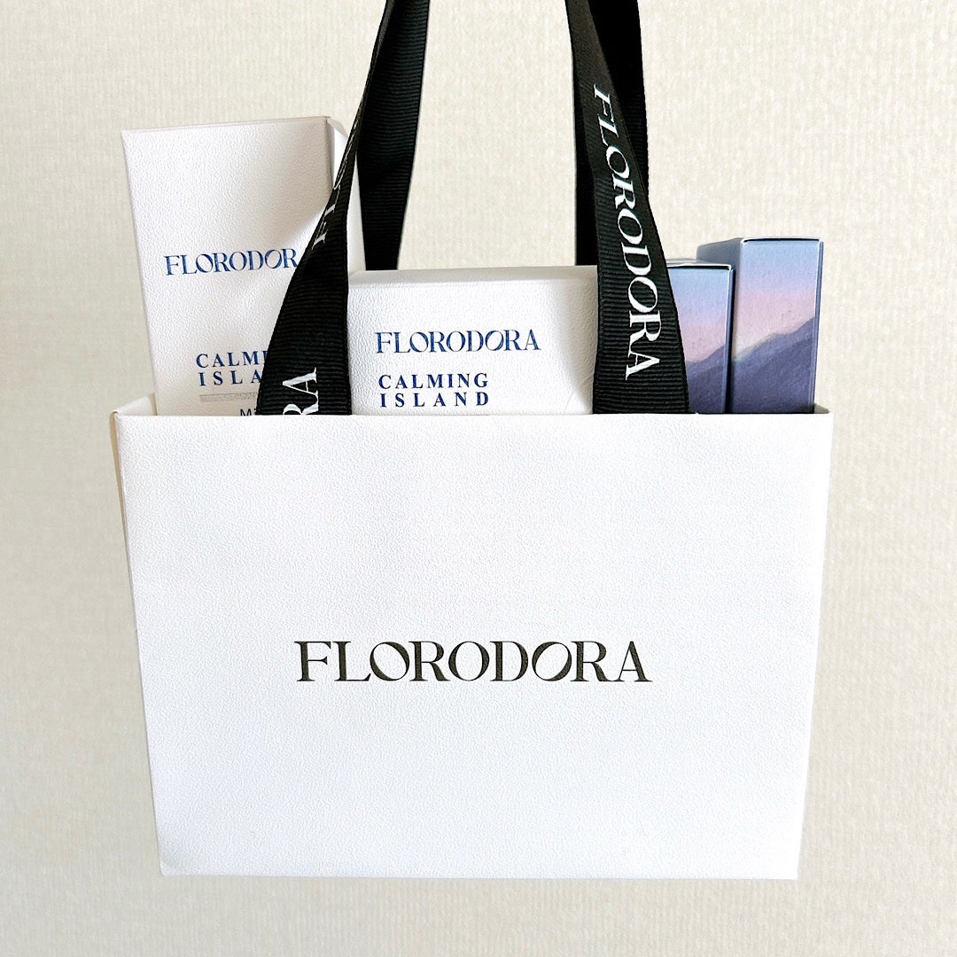 フローロドラ カーミングアイランドジェルクリーム/Florodora/フェイスクリームを使ったクチコミ(7枚目)